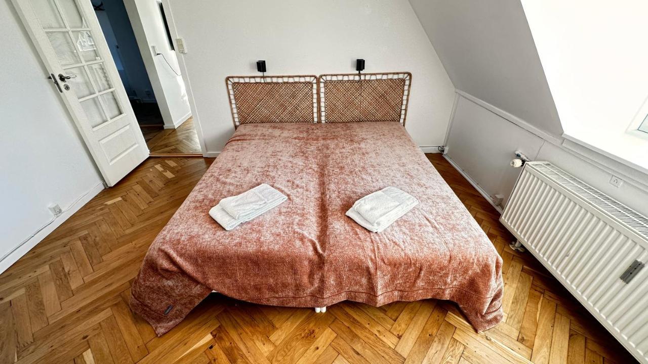 Carolinas Apartment - Studie 4Th Floor Copenaghen Esterno foto